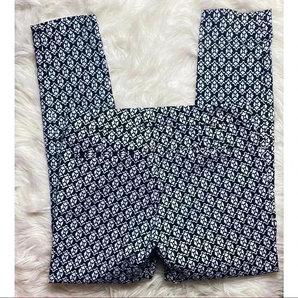 Patterned Trousers - Picture 2 of 5